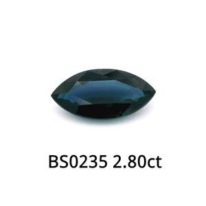 Gemstones: Blue Sapphire Marquise 2.80ct