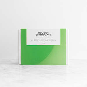 Frontpage: 6 Piece Peppermint Bonbon Selection Box