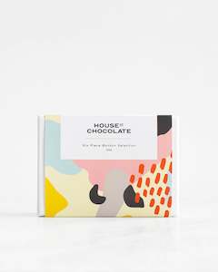 Frontpage: 6 Piece Bonbon Selection Box