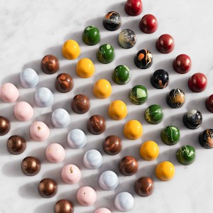 Award Winning Bonbon Boxes: Catering Box – 56 Piece Bonbon Selection