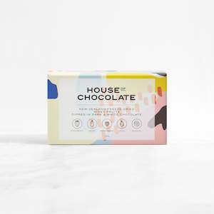 Chocolate Boxes: Mixed Chocolate Freeze Dried Fruit