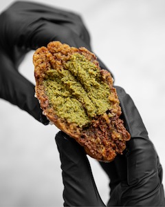 Products: Viral Pistachio Knafeh Cookies