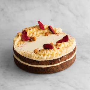 Products: Carrot Cake