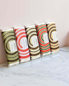 Handcrafted Chocolate Bars: Dr. Chocolate's Marvellous Tasting Pack