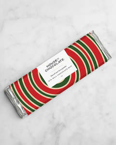 Handcrafted Chocolate Bars: Biscoff Stroopwafel Milk Chocolate Bar