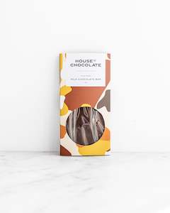 Hokey Pokey Milk Chocolate Bar