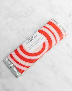 Handcrafted Chocolate Bars: Chocolate Caramel Fudge Brownie Chocolate Bar