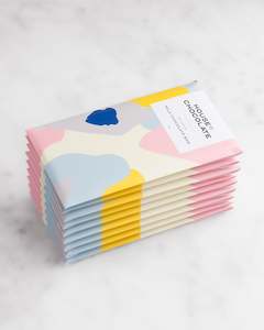 Handcrafted Chocolate Bars: 37% Milk Chocolate Bar