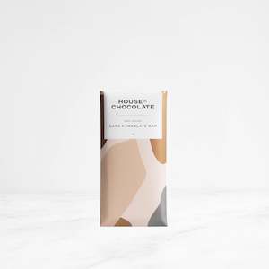 Handcrafted Chocolate Bars: 55% Dark Chocolate Mini Bar