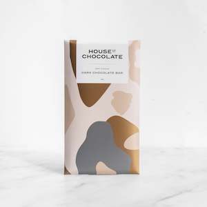 Handcrafted Chocolate Bars: 55% Dark Chocolate Bar