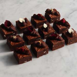 Cakery: Chocolate Brownie Gift Box