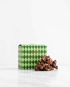 Milk Chocolate Bar: Hazelnut Milk Chocolate Reindeer Snacks