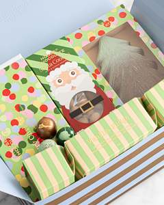 Christmas: Santa's Sweet Treats Gift Box