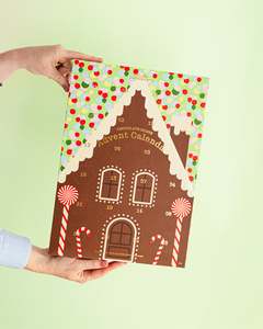 Chocolate House Advent Calendar – Spotty