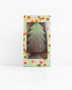 Stocking Stuffers: Pistachio Knafeh Christmas Tree