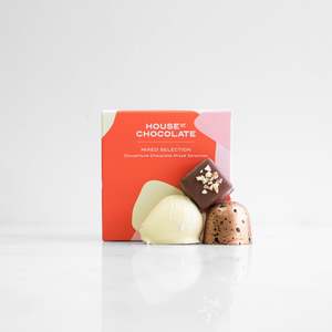 Award Winning Bonbon Boxes: Mixed Selection Cube 80g Wholesale
