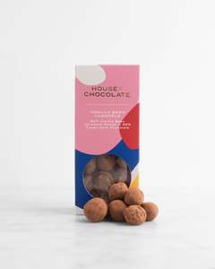 Chocolate Boxes: Vanilla Bean Caramels Wholesale