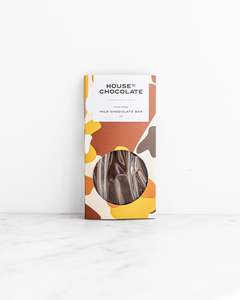 Hokey Pokey Milk Chocolate Bar Wholesale