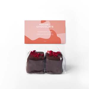 Valentines Day: Raspberry Rose Marshmallow Wholesale