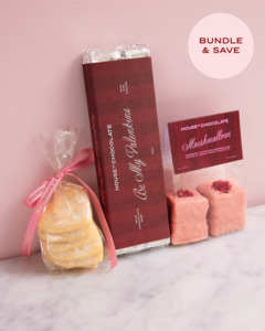 Valentines Day: 'Love You S'more' Bundle