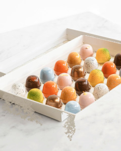 Award Winning Bonbon Boxes: Build-Your-Own 24 Piece Bonbon Box
