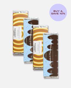 More is More Bar Bundle of Four