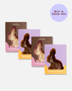 Easter Collection: More is More Bunny Bundle