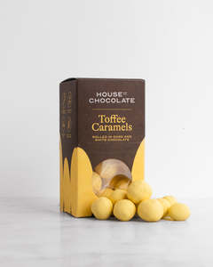 Toffee Caramel Dragees