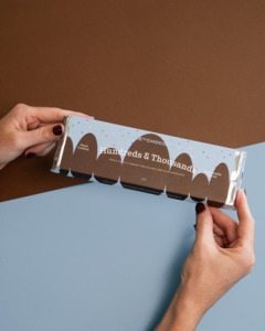 Easter Collection: Hundreds & Thousands Milk Chocolate Bar