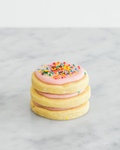 Hundreds and Thousands Biscuits - Pack of Three
