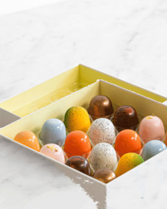 Award Winning Bonbon Boxes: Build-Your-Own 16 Piece Bonbon Box