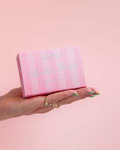 Valentines Day: Five Piece Chocolate Heart Bonbon Selection Wholesale