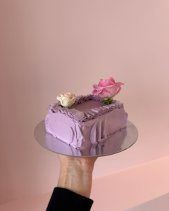 Classic Cakes: Raspberry Coconut Cake