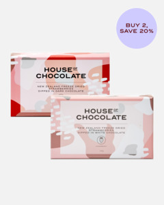 All: Freeze-dried Strawberries - Bundle of Two