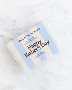 Happy Father's Day Bonbon Box - Salted Caramel