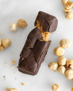 All: Hazelnut Butter Caramel