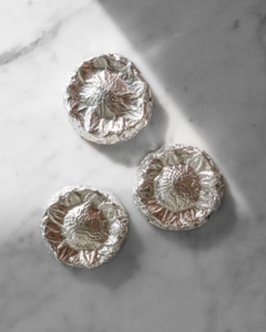 All: Foiled Milk Chocolate Flower