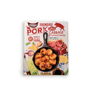 Products: Pork Cabbage Dumplings House of Dumplings