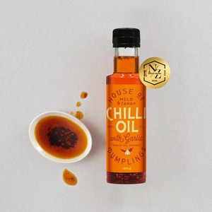 Products: 100ml Mild Chilli Oil w Garlic Dipping Sauce House of Dumplings