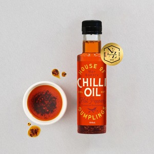 Products: 100ml Hot Chilli Oil w Hot Pepper Dipping Sauce House of Dumplings