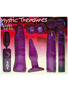 MYSTIC TREASURES COUPLES KIT