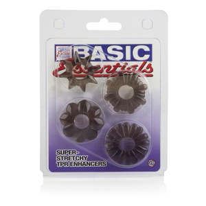 For Men: SUPER STRETCHY COCKRINGS