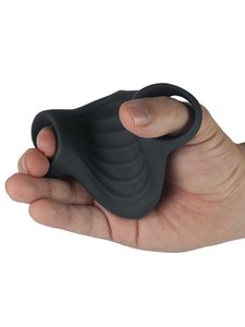 ROCKS OFF PALM BLACK