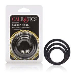 For Men: SILICONE SUPPORT RINGS