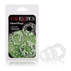 For Men: ISLAND RINGS