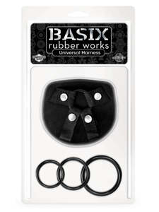 Dildos And Dongs: UNIVERSAL HARNESS