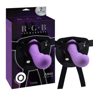 AMORE STRAP-ON