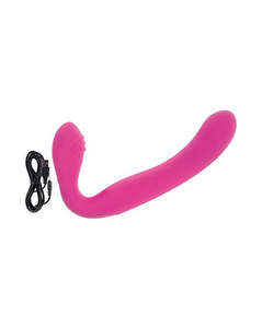 Strap Ons: LOVE RIDER STRAPLESS STRAP-ON
