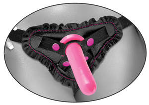 DILLIO FANCT FIT HARNESS