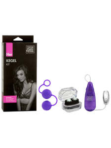 Kegal Balls: HERS KEGEL KIT